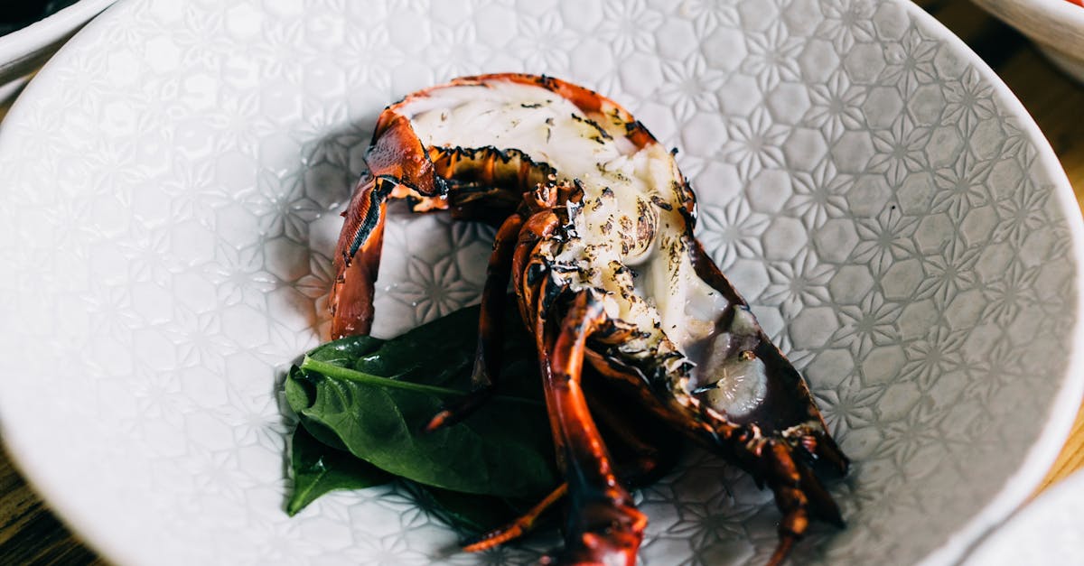 How to Choose the Best Warm Water Lobster Tails